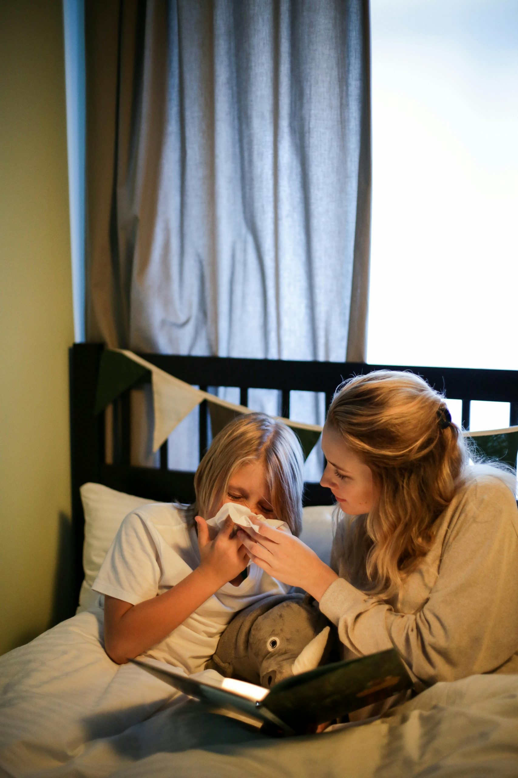 mold and respiratory illness